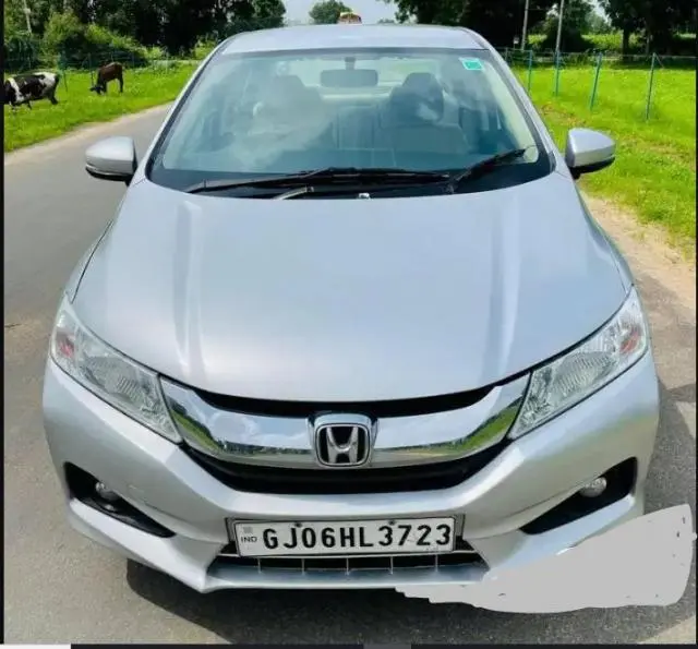 Honda City V i-VTEC 2014