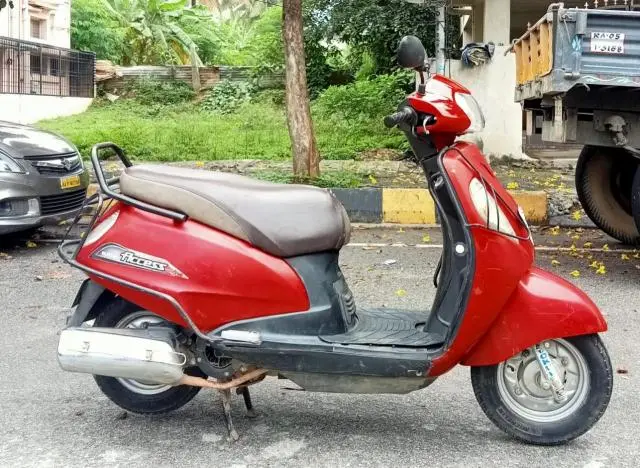 Suzuki Access 125cc 2013