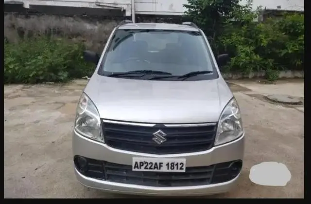 Maruti Suzuki Wagon R Duo LXI LPG 2011