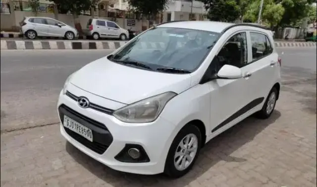 Hyundai Grand i10 Asta 1.2 Kappa VTVT (O) 2013