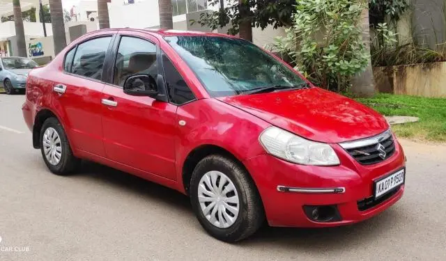 Maruti Suzuki SX4 VXi 2007