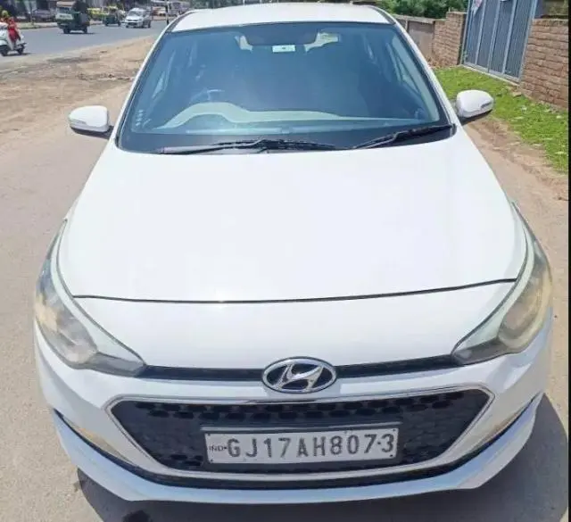 Hyundai Elite i20 Sportz 1.2 2015