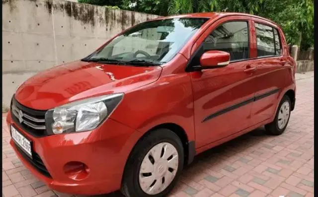 Maruti Suzuki Celerio Zxi 2015