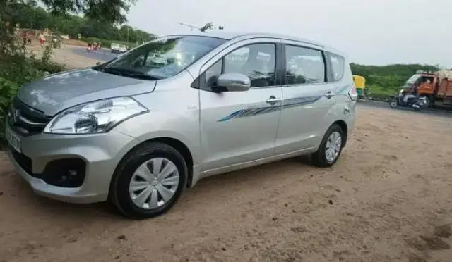 Maruti Suzuki Ertiga VDI SHVS 2016