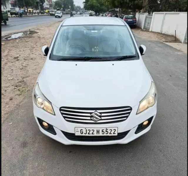 Maruti Suzuki Ciaz ZDi+ SHVS 2016