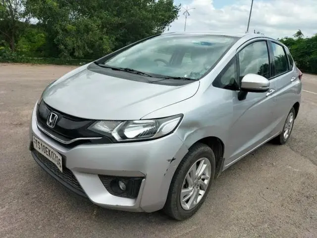 Honda Jazz V CVT i-VTEC 2016