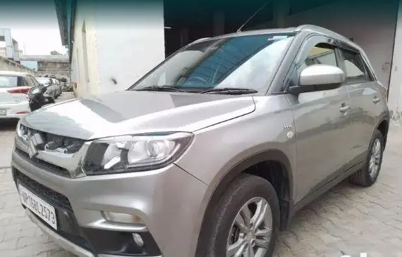 Maruti Suzuki Vitara Brezza ZDi 2017