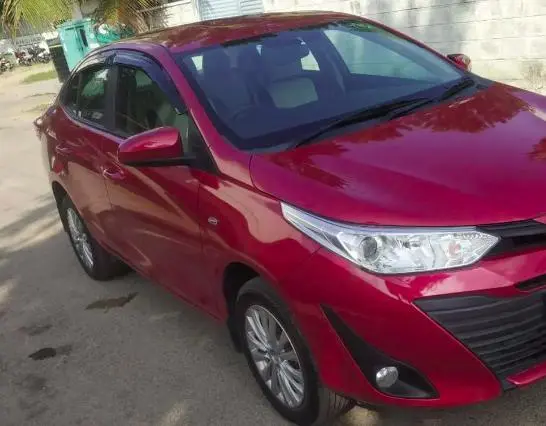 Toyota Yaris J MT 2019