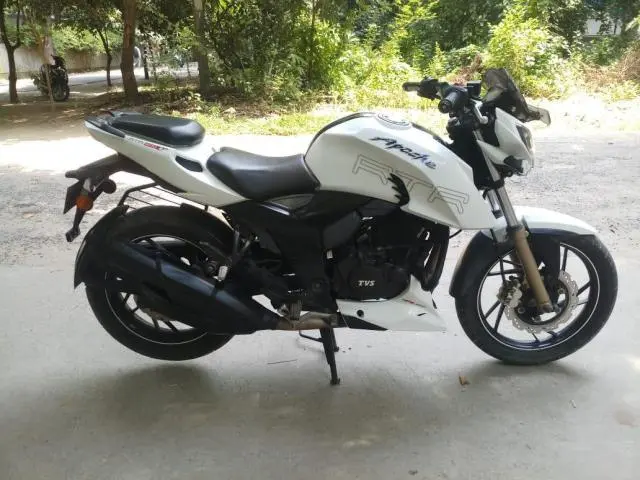 TVS Apache RTR 200 4V Carburetor 2017