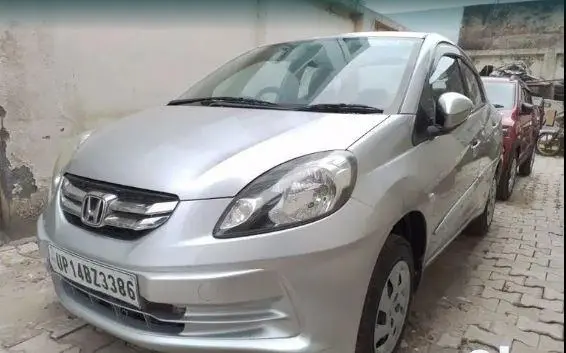 Honda Amaze S i-DTEC 2013