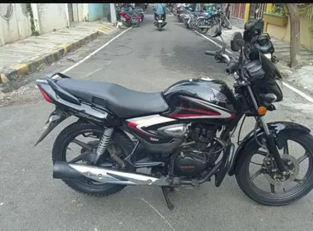 Honda CB Shine 125cc 2017