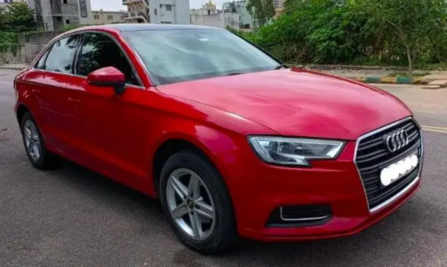 Audi A3 35 TDI Premium Plus 2019