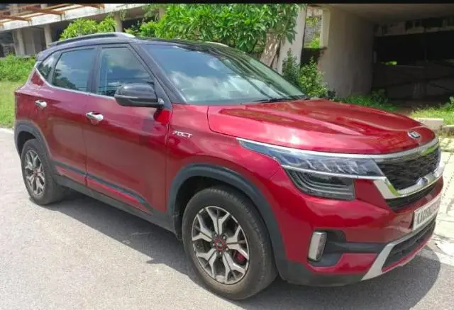 Kia Seltos GTX Plus DCT 1.4 Petrol 2019