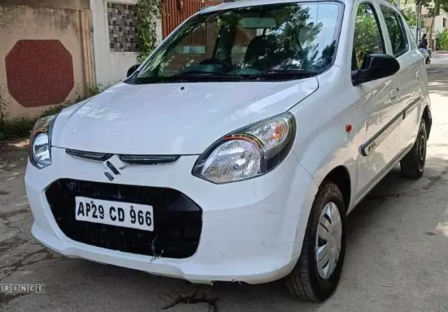 Maruti Suzuki ALTO 800 LXi 2013