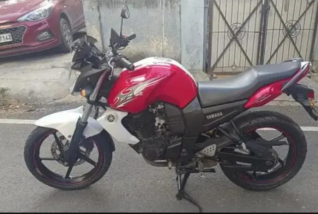 Yamaha FZs 150cc 2012