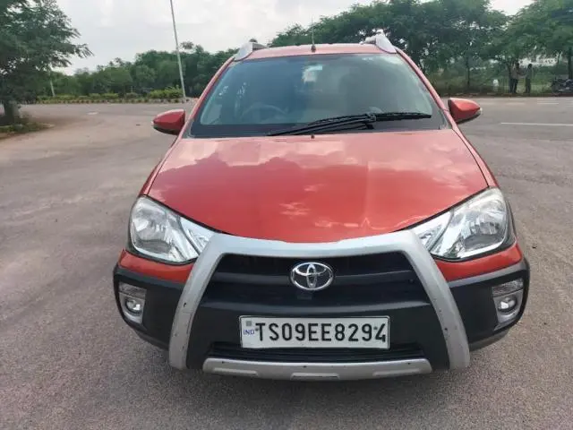 Toyota Etios Cross 1.2 G 2015