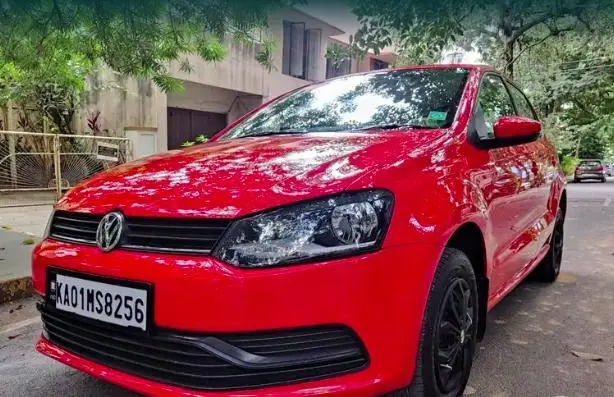 Volkswagen Polo Trendline 1.2L (P) 2019