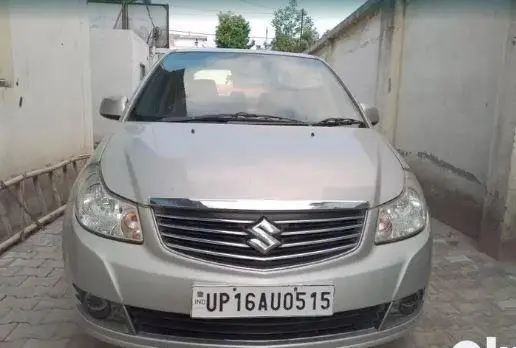 Maruti Suzuki SX4 VDi 2014