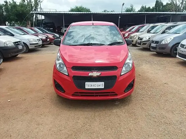 Chevrolet Beat LS Petrol 2014