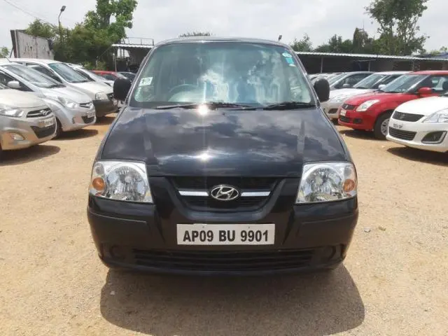 Hyundai Santro Xing GL 2009