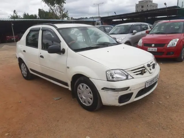 Mahindra Verito 1.5 D2 BS III 2011