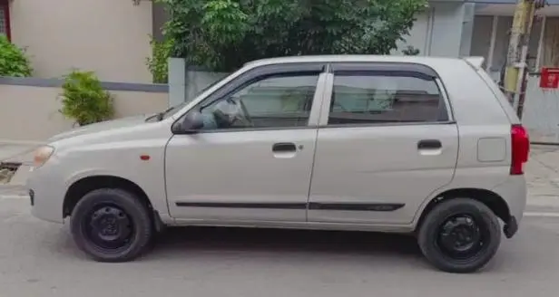 Maruti Suzuki Alto K10 VXI 2014