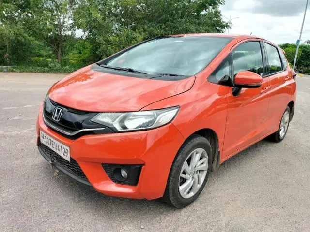 Honda Jazz VX i-DTEC 2015