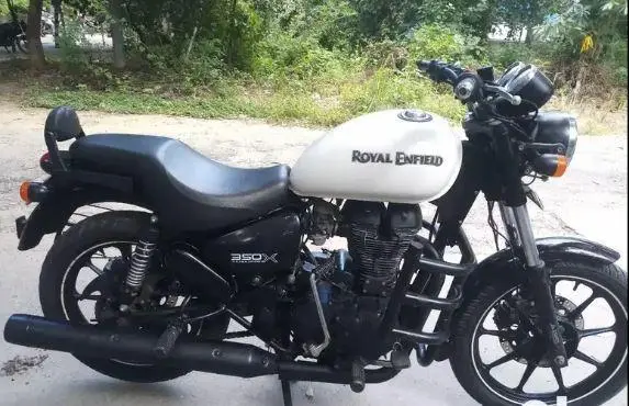 Royal Enfield Thunderbird X 350cc 2019