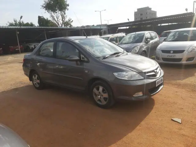 Honda City ZX 1.5 GXI CVT 2008