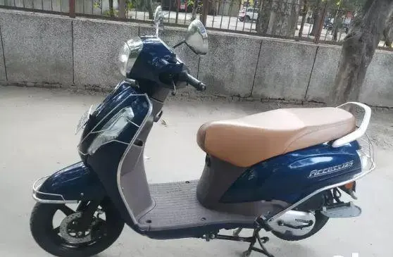 Suzuki Access Fi 125cc Disc CBS BS6 2022