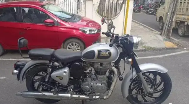 Royal Enfield Classic 350cc 2017