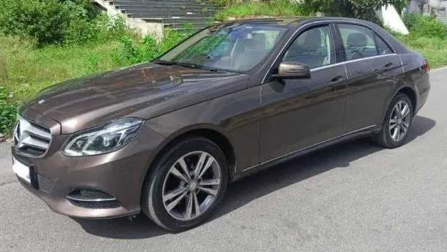 Mercedes-Benz E-Class E 250 CDI Avantgarde 2016