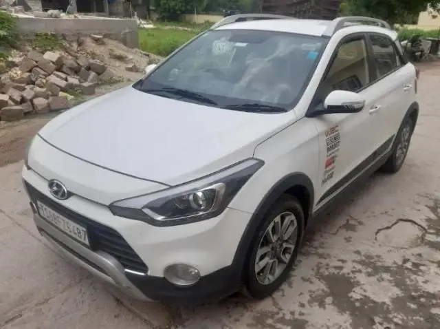 Hyundai i20 Active 1.4 SX 2018