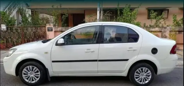 Ford Fiesta EXI 1.4 TDCI LTD 2006