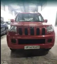 Mahindra TUV300 T4 2016