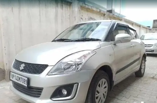 Maruti Suzuki Swift VDi 2018
