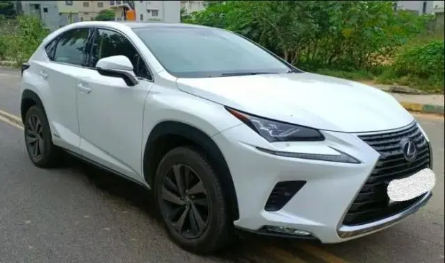 Lexus NX 300H F-Sport 2019