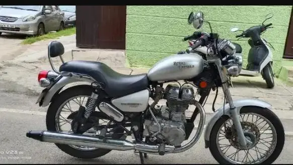 Royal Enfield Thunderbird 350cc 2011