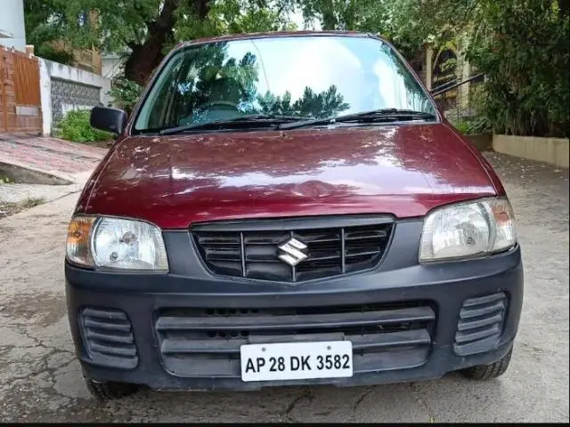 Maruti Suzuki Alto LXI CNG 2011