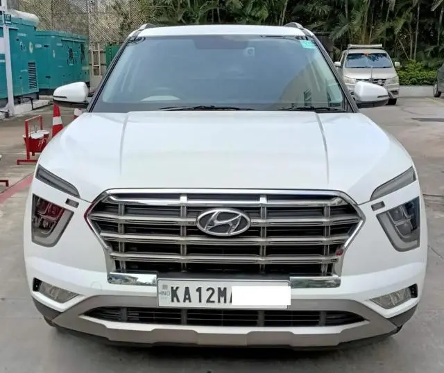 Hyundai Creta 1.6 SX Petrol 2020