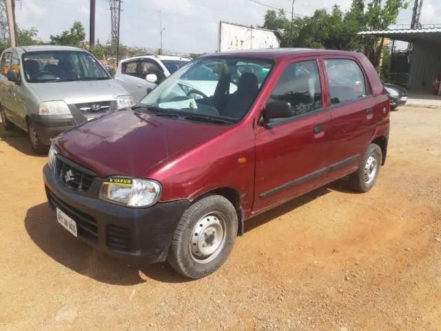 Maruti Suzuki Alto LXi 2012
