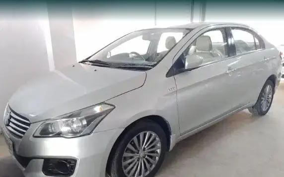 Maruti Suzuki Ciaz ZDi+ SHVS RS 2016