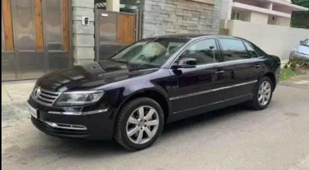 Volkswagen Phaeton 3.6L 2012