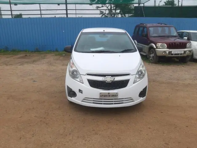 Chevrolet Beat LS Petrol 2010