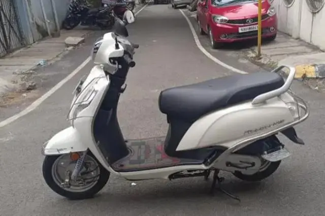 Suzuki Access 125cc 2019