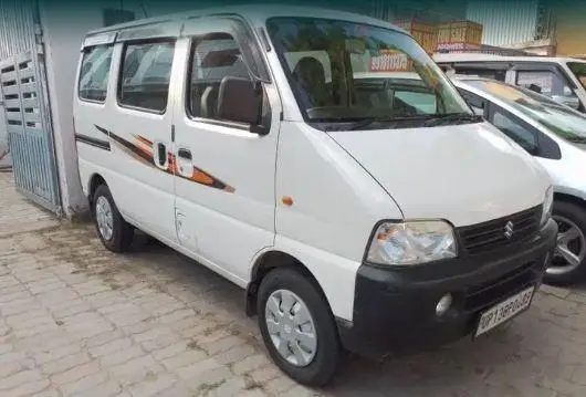 Maruti Suzuki Eeco 7 STR 2020