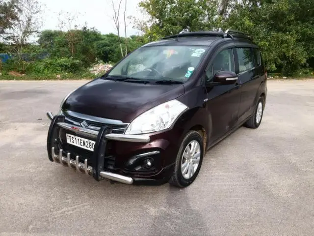Maruti Suzuki Ertiga VXi 2018