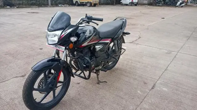 Honda CB Shine 125cc 2017