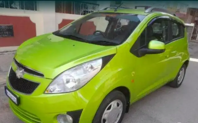 Chevrolet Beat LT Diesel 2011