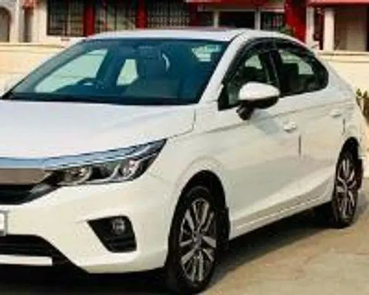 Honda City 5th Generation ZX CVT Petrol 2021